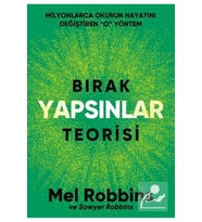 Bırak Yapsınlar Teorisi Mel Robbins İndigo