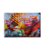 Crazy Dans  Canvas Tablo BJY135