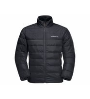Jack Wolfskin Dna Tundra Jkt M Erkek Outdoor Montu 1206621-6350 Siyah
