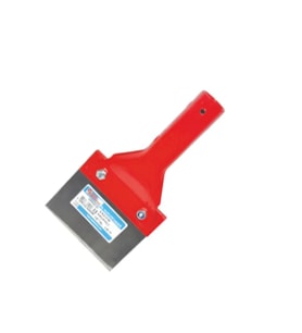 Sait Demirci Metal Gövdeli Kazıma Raspası 10 cm
