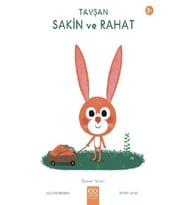 Tavşan Sakin Ve Rahat-öğrenen Yavrular 3+
