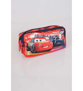 LİSANSLI CARS KALEM ÇANTASI DUE LEGEND