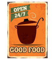 Ahşap MDF Poster (27x18cm)