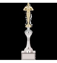 ODAK KUPA - Figürlü Kupalar - Oscar Figürlü Kupalar FG-030 B - 38 cm