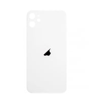 Mey İthalat® iPhone 11 Arka Pil Kapağı (Beyaz)