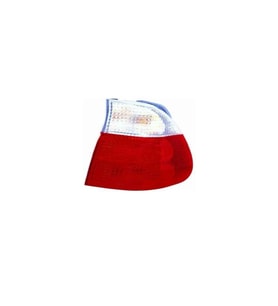 Esse Otomotiv - X5 E53 Stop Lambası Dış Sol Beyaz 00-03 Dpo 444-1928l-ue-cr 63217158389