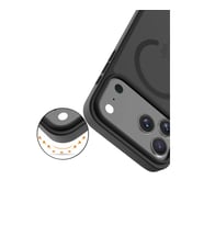 Joko  İphone 17 Pro Max Jota Magsafe Kapak - Siyah