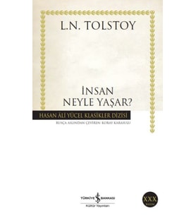 İnsan Neyle Yaşar - Hasan Ali Yücel Klasikleri