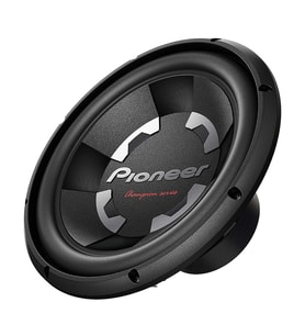 Pioneer TS-300D4 1400W 30 Cm Çift Bobin Subwoofer