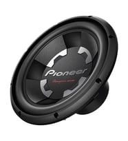 Pioneer TS-300D4 1400W 30 Cm Çift Bobin Subwoofer