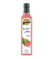 İçilebilir Doğal Fermantasyon Katkısız Karpuz Sirkesi 500ml