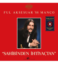 Barış Manço Full Aksesuar'88 Manço - Renkli Plak