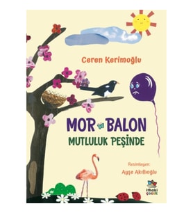 Mor Balon Mutluluk Peşinde