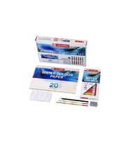 TALENS ART CREATION WATER COLOR- SULU BOYA ÖZEL COMBİ SET - RT9012013M
