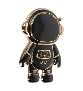 Astro Stand Astronot - Siyah