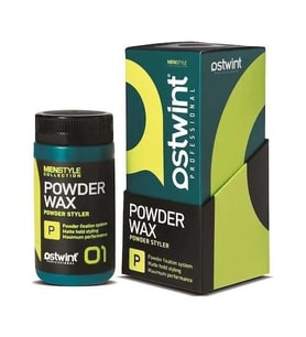 Ostwint Şekillendirici Toz Pudra Wax Matte Up Mavi 20 Gr