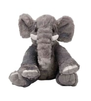 1003193 Sunman, Peluş Fil 30 Cm