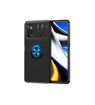 Xiaomi Poco X4 Pro 5G Uyumlu Kılıf Zore Ravel Silikon Kapak