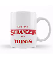 Stranger Things    Kupa  Bardak Porselen