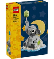 LEGO Iconic 40814 Baby Elephant in the Sky
