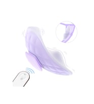 Pleasure – RCT Giyilebilir Klitoral Uyarıcı Vibratör Mor