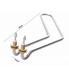 Rekorlu Tank Rezistansı 2500Watt (Metal)