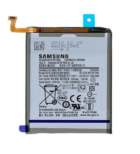 Samsung Galaxy Note 10 Lite Pil Batarya EB-BN972ABU