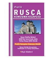 Pratik Rusça Konuşma Kılavuzu