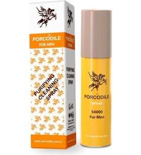 Süper Porcodile For Men Sprey 20 Cc
