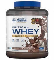 Critical Whey Protein 2kg Çikolata Aromalı Chocolate Milkshake