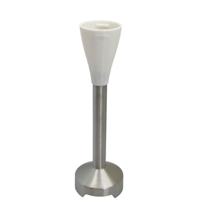 King İle Uyumlu P 957 T BlendMaster Pro - K-101 Blendmix - P-965 Stilo Blender Parçalayıcı Ayak Beyaz