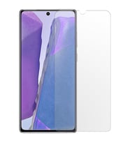 Samsung Galaxy Note 20 Ekran Koruyucu Yeni Nesil HD Kalite Cam ScreenSaver (Renksiz)