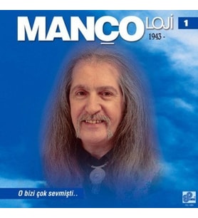 Barış Manço Mançoloji 1 LP Plak (Karışık)