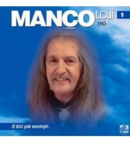 Barış Manço Mançoloji 1 LP Plak (Karışık)