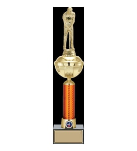 ODAK KUPA - Figürlü Kupalar - Golf Figürlü Kupalar FG-055 A - 47 cm