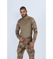 COMBAT OPERATION T-SHIRT - 401 (Kamuflaj)