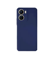 BİKAPAK ECO SENSE VIVO Y16 KOYU MAVİ KAPAK