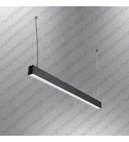 D-9001-1S  3x4 Cm Kasa Linear Aydınlatma