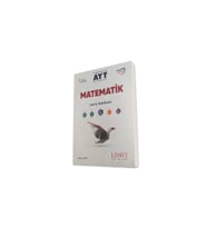 LİMİT YAYINLARI AYT MATEMATİK SORU BANKASI