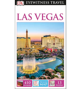 Dk Eyewitness Las Vegas (Krem)