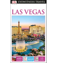 Dk Eyewitness Las Vegas (Krem)