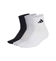 Adidas T Ess Ank 3P Çorap (3 Çift) KC9614 Gri