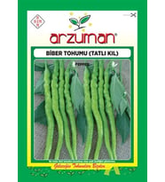 Tatli Kıl Biber Tohumu 10 Gr