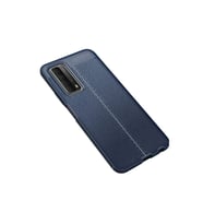 Huawei P Smart 2021 Kılıf Auto Fus Kapak - Lacivert