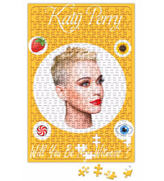 Katy Perry Witness Puzzle 240 Parça Yapboz