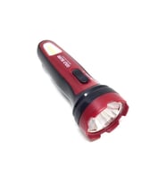 Gold Silver Gs-4511 1 Watt+1 Watt Cob Led Şarjlı El Feneri
