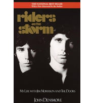Riders On The Storm: My Life With Jim Morrison And The Doors
