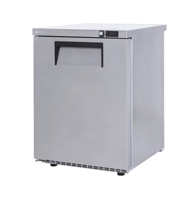 Iceinox Tezgah Altı Mini Buzdolabı 140 Lt (Gri)