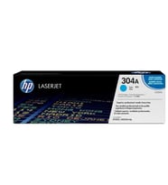 Hp Cc530a 304a Mavi Orijinal Toner - Cp1025 (Çok Renkli)