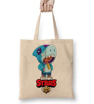 Brawl Stars Shark Leon Bez Çanta Uzun Saplı